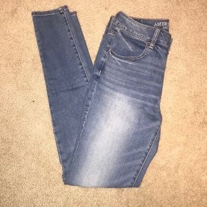 AEO Hi-Rise Jegging